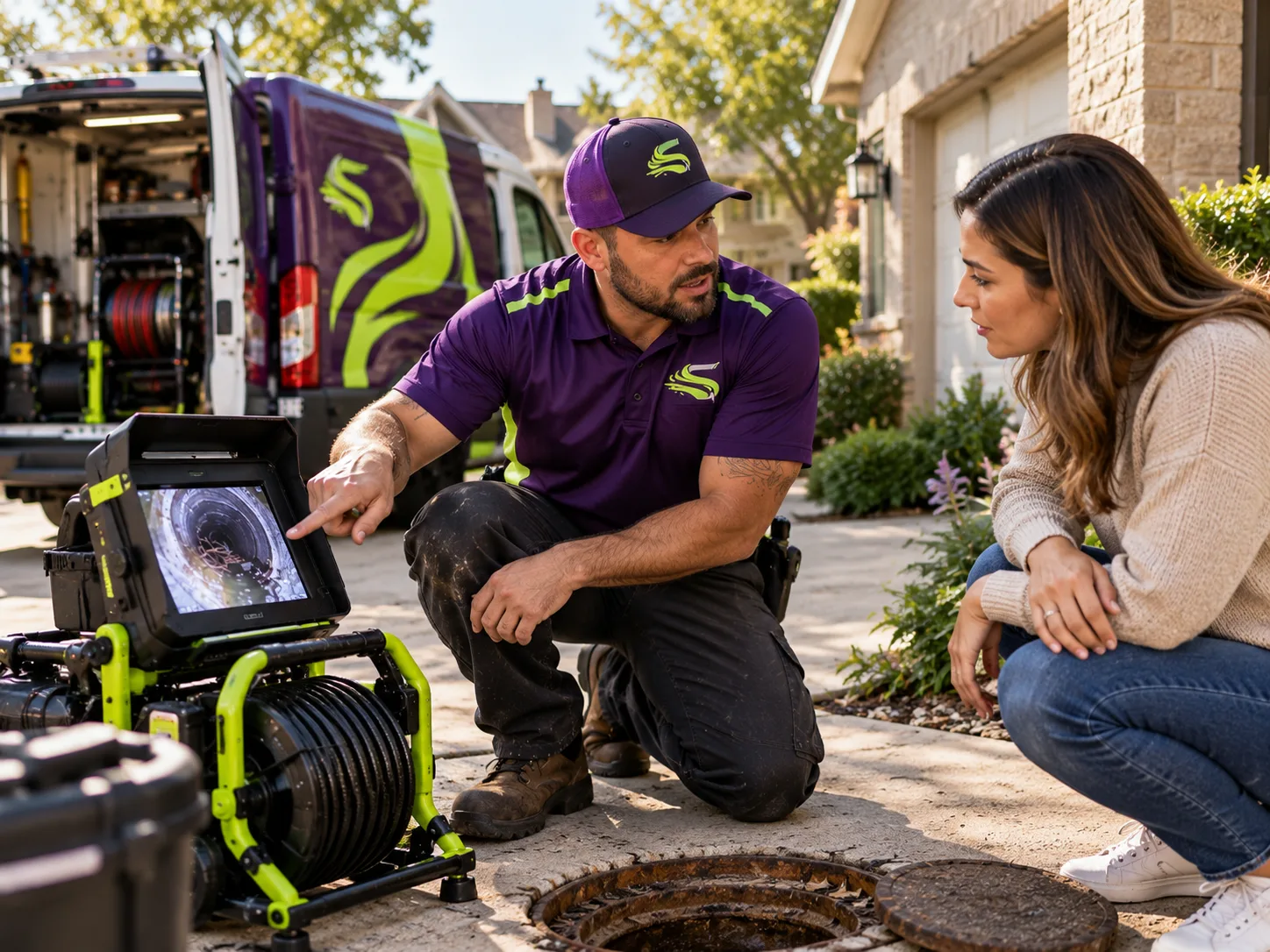 Drain Cleaning Lisman, AL FAQs